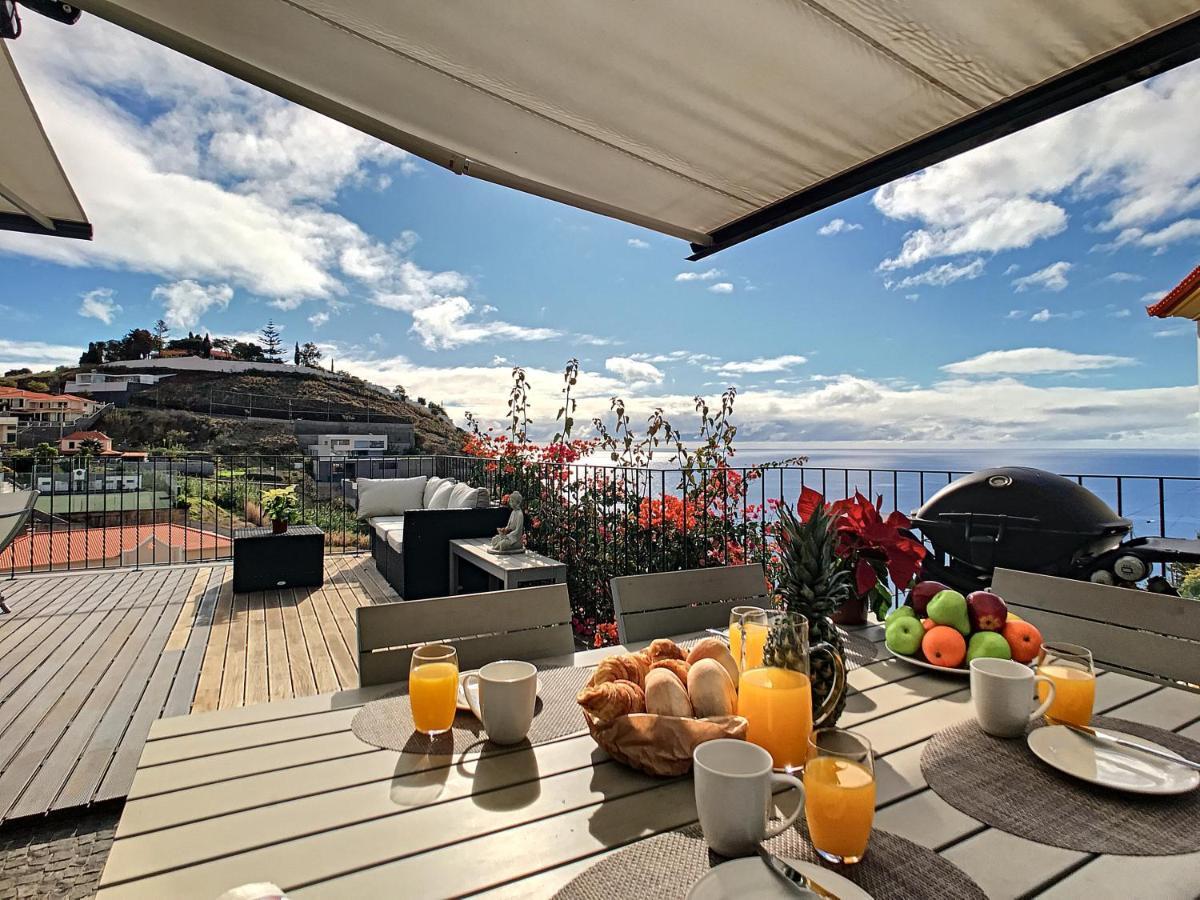 Villa Ocean Sight By Lovelystay Funchal  Exterior photo