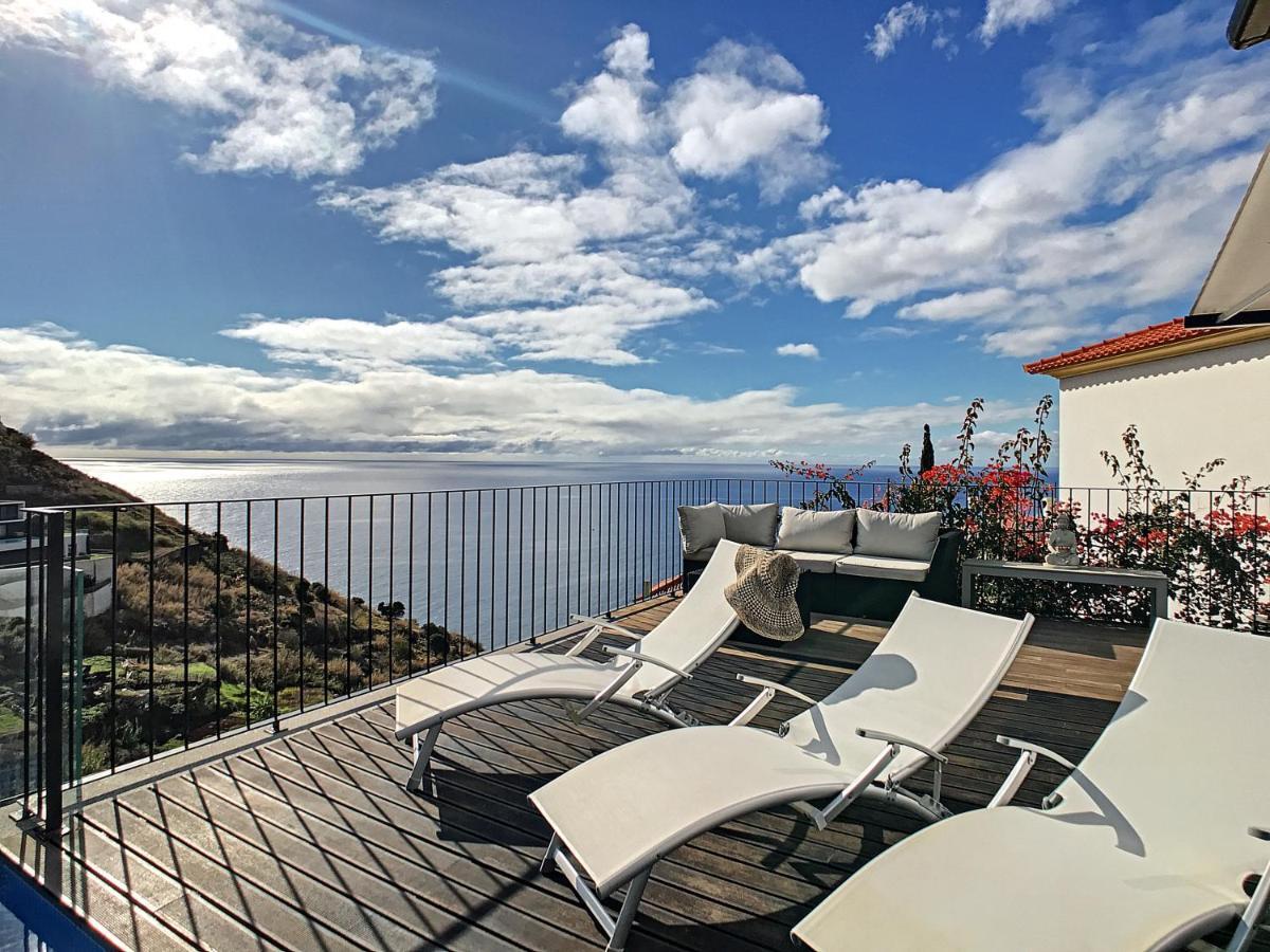 Villa Ocean Sight By Lovelystay Funchal  Exterior photo