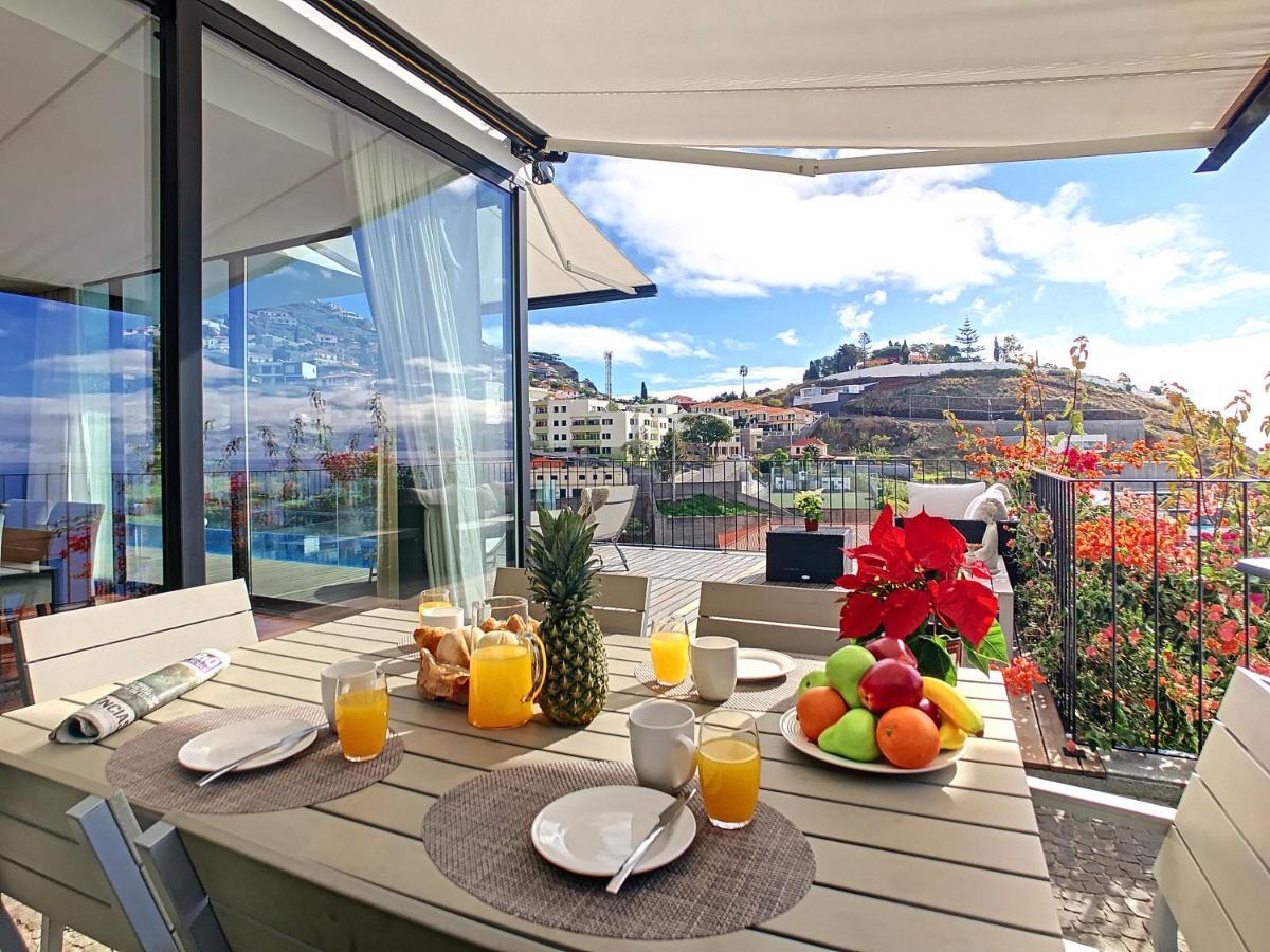 Villa Ocean Sight By Lovelystay Funchal  Exterior photo
