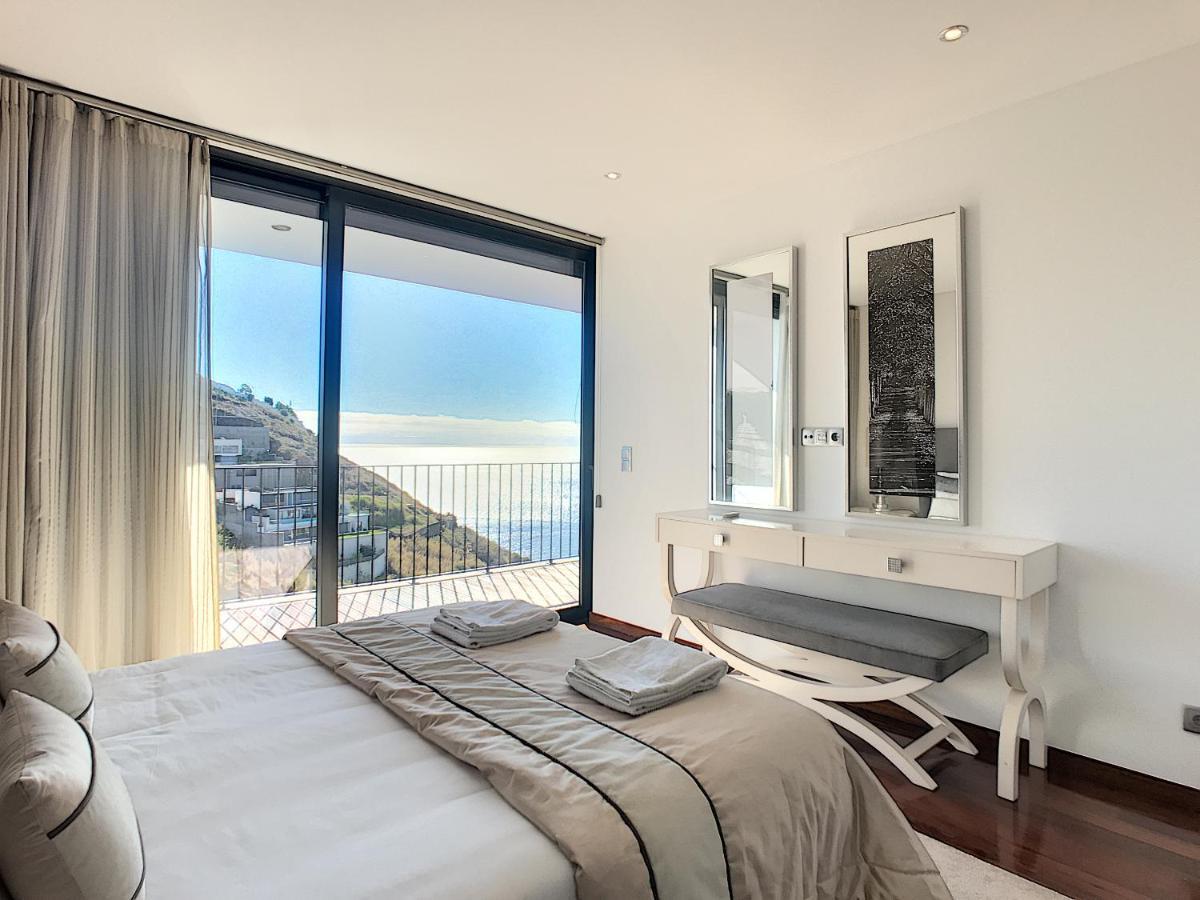 Villa Ocean Sight By Lovelystay Funchal  Exterior photo